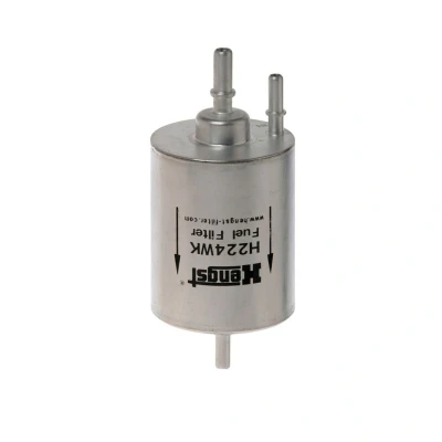 Bilde av HENGST FILTER H224WK Drivstoffilter ledningsfilter AUDI: A6 C6 Avant, A8 D3, A4 B7 Avant