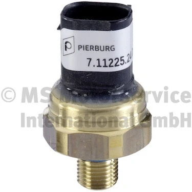 Bilde av PIERBURG 7.11225.24.0 Sensorer MERCEDES BENZ: E Klasse T modell, Sedan, ML