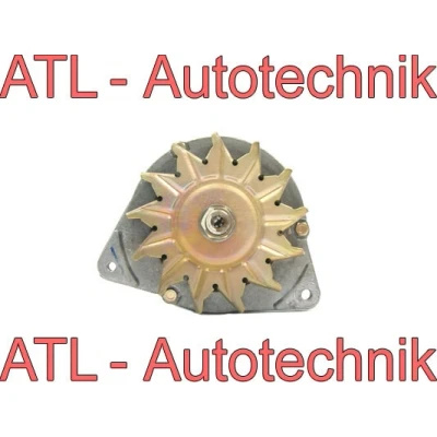 Bilde av Dynamo, audi 50, 80 b2 sedan, 6 173 461, 6074722, 81 DB 10 300 AA, 81DB 10300 BA
