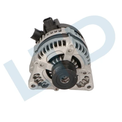 Bilde av VALEO 200001 Dynamo 14V 120A VOLVO: V50, C30, S40 II, FORD: KUGA 1, FIESTA 5, Focus 2