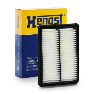 Bilde av HENGST FILTER E533L Luftfilter 31 173 253 Filterinnsats NISSAN: X Trail, Qashqai 2, RENAULT: Koleos Kadjar