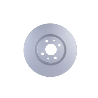 Bilde av HELLA PRO 8DD 355 102 531 Bremseskiver 284 22 04/06 98 innvendig ventilert belagt uten hjulfestebolt, hjulnav FIAT: Punto II Hatchback