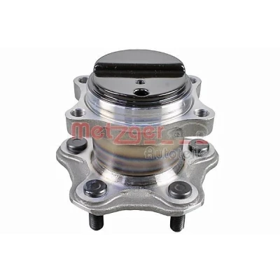 Bilde av METZGER WM 2210 Hjullagersett uten integrert ABS sensor 148 NISSAN: Leaf I, Juke