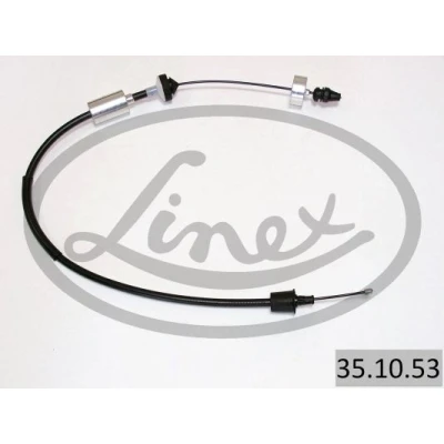 Bilde av Kabel, clutchbetjening, renault clio ii, kangoo, kangoo express, thalia i, 306700QAC, 7700417050, 8200694035