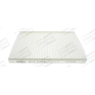 Bilde av CHAMPION CCF0094 Kupéfilter pollenfilter, Partikkelfilter 230 174 20 FIAT: BRAVO 2, LANCIA: DELTA 3