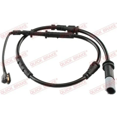 Bilde av QUICK BRAKE WS 0360 A Bremsebeleggslitasje Akselsett BMW: 2 Active Tourer, X1, Gran MINI: Hatchback