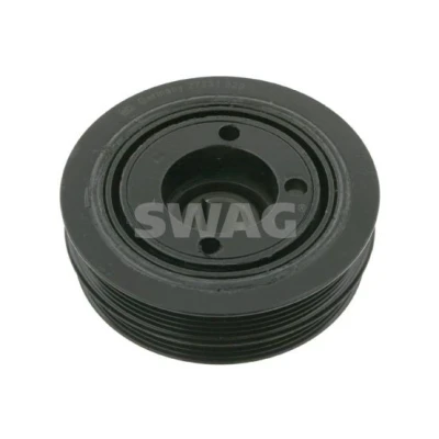 Bilde av SWAG 81 92 7231 Remskive veivaksel 5PK + 4PK 137 7 for TOYOTA: Corolla VIII Liftback