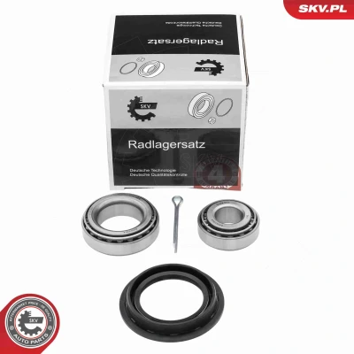 Bilde av Hjullagersett, Framaksel, Bakaksel Esen skv 85SKV004 audi, seat, vw OE 000 981 59 05, 0016172400, 005 71 05