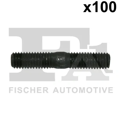 Bilde av skrue, avgassbend Fa1 985 08 018.100 vw golf vii OE N91231701