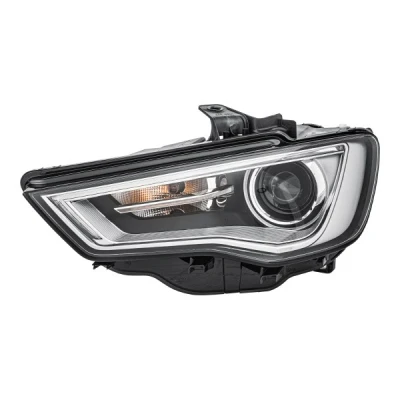 Bilde av HELLA 1EL 010 740 311 Frontlykter AUDI: A3 Sportback, Hatchback