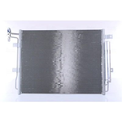 Bilde av NISSENS 940406 Kondensator med tørker Aluminium 635 R 134a