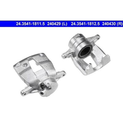 Bilde av Bremsecaliper, Framaksel venstre, fiat bravo ii, idea, idea van, stilo, stilo multi wagon, lancia musa, 77364646, 9949336