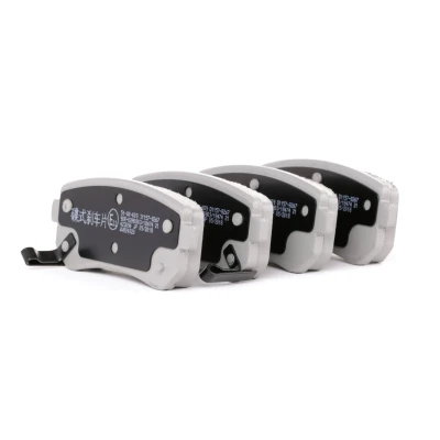 Bilde av Bremseklosser sett, Bakaksel, hyundai,kia, 583020ZA00, 583021GA00, 583021HA00, 583021HA10, 583021JA30, 583021JA31, 583021KA30, 583021MA0
