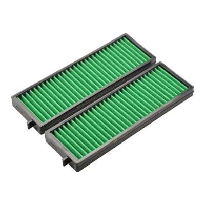 Bilde av Castrol filters CC0337C Kupéfilter Karbonfilter, med antibakteriell effekt 260mm 86mm 20mm HYUNDAI: i20 I Hatchback (PB) 1.4 CRDi, 1.2, 1.4, 1.6