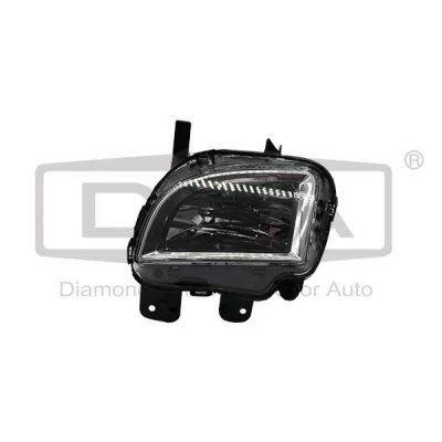 Bilde av DPA 99411335002 Tåkelyskaster høyre VOLKSWAGEN: Golf 6, Plus / Crossgolf, 6 Cabrio