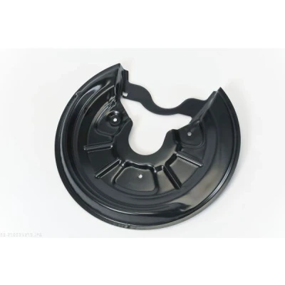 Bilde av Bremseskjold, Høyre bakaksel, audi,seat,skoda,vw, 1K0 615 612AB, 612T