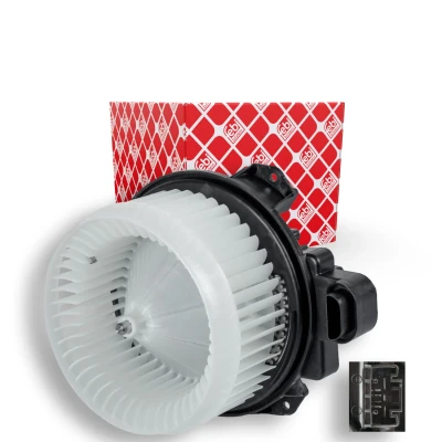 Bilde av FEBI BILSTEIN 106448 Interiørvifte for venstreratt med elektromotor TOYOTA: RAV4 III SUV