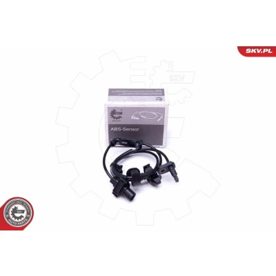 Bilde av Sensor, hjulturtall, Høyre, honda cr v iii, 57450SXS003