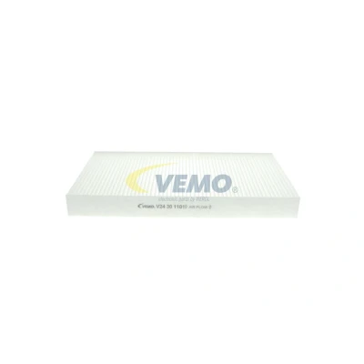 Bilde av VEMO Original Quality V24 30 1101 Kupéfilter Filterinnsats, pollenfilter 288 160 29,5 papir IVECO: DAILY 3 Kasten/Kombi, 4