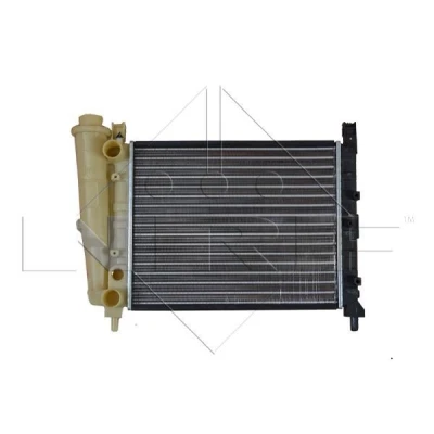 Bilde av NRF 54680 Radiator Aluminium 390 322 34 Kjøleribber satt sammen mekanisk