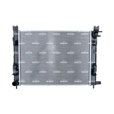 Bilde av NRF 550218 Radiator Aluminium 508 405 26 Kjøleribber loddet