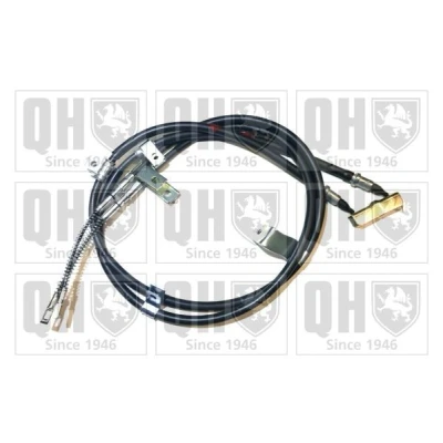Bilde av QUINTON HAZELL BC3956 Bremsekabel 1784