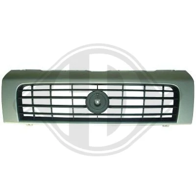 Bilde av DIEDERICHS Priority Parts 3484040 Radiatorgitter FIAT: Ducato III Flatvogn lastebil / Chassis