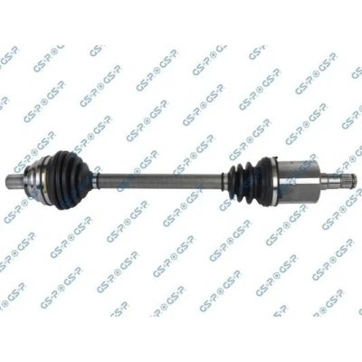 Bilde av Drivaksel, Framaksel venstre, skoda octavia ii, combi vw golf v, plus passat b6, b6 variant, touran, 1K040727