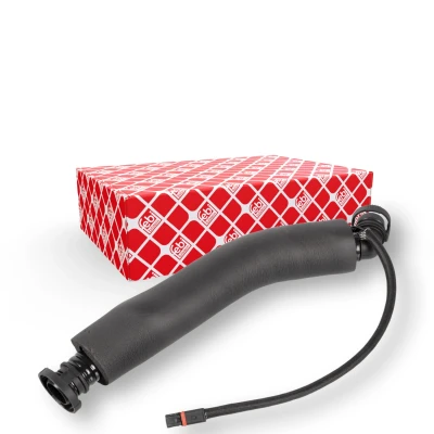 Bilde av FEBI BILSTEIN 170594 Veivhusventilasjon med hurtigkoplinger BMW: 5 Sedan, 3 Touring, 7
