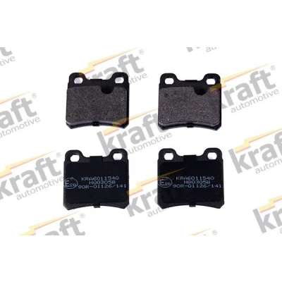Bilde av Bremseklosser sett KRAFT AUTOMOTIVE 6011540