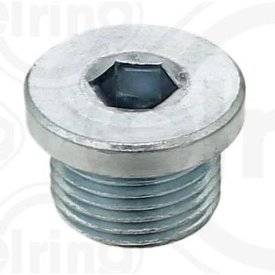 Bilde av ELRING 587.140 Oljeplugg M18x1,5x12 8 mm, uten tetningsring BMW: 5 Touring, X5, Sedan