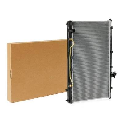 Bilde av NRF 53943 Radiator Aluminium 772 435 16 Kjøleribber loddet