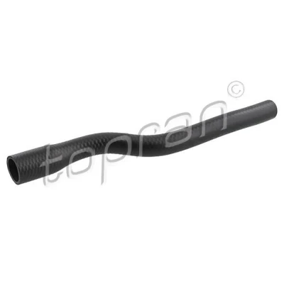 Bilde av TOPRAN 103 412 Radiatorslange sylinderhode EPDM (etyl propylen dien gummi) AUDI: 80 B2