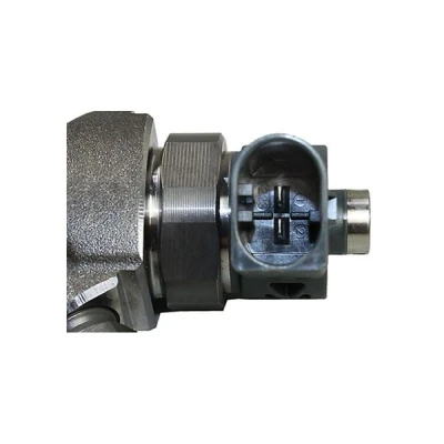 Bilde av METZGER 0871033 Innsprøytningsdyse Common Rail (CR) Reservedelen må koderes med OBD selvdiagnoseutstyr tetningsring SKODA: Octavia 3 Combi