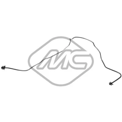 Bilde av Radiatorslange, ford c max ii, focus iii, turnier 1703510, BV618C012AA