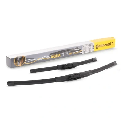 Bilde av Vindusvisker Continental 2800011108280 foran 26/17Tomme Flatt viskeblad FORD: FOCUS 2 Kombi, 2, Cabriolet, PEUGEOT: 207 Hatchback