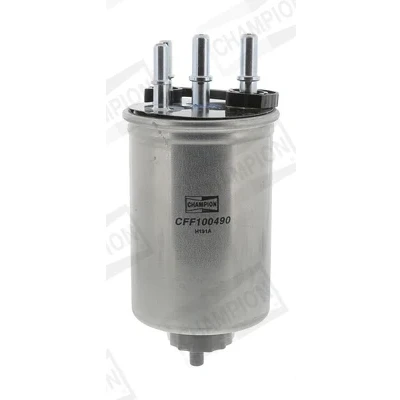 Bilde av CHAMPION CFF100490 Drivstoffilter ledningsfilter LAND ROVER: Discovery 3, Range Rover Sport