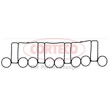 Bilde av CORTECO 450663P Innsugspakning Innsugningsmanifold VOLKSWAGEN: Golf 5, Passat B6 Variant, Touran I, AUDI: A3 Sportback, SKODA: Octavia 2 Combi