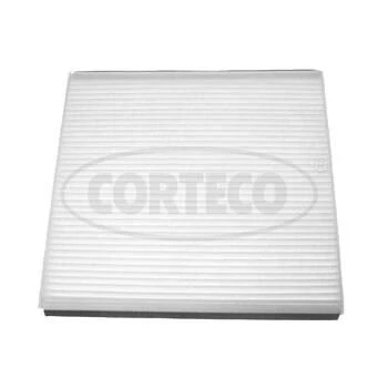 Bilde av CORTECO 21652351 Kupéfilter Partikkelfilter 203 219 19 VOLVO: S40 I, V40 Stasjonsvogn