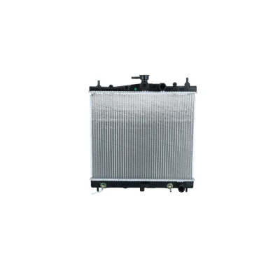 Bilde av NRF 53535 Radiator Aluminium 452 380 16 Kjøleribber loddet NISSAN: Note I