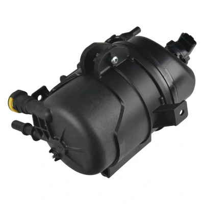 Bilde av BLUE PRINT ADBP230028 Drivstoffilter ledningsfilter, med tappeplugg for vann, tilkobling vannsensor holder LAND ROVER: Range Rover 4