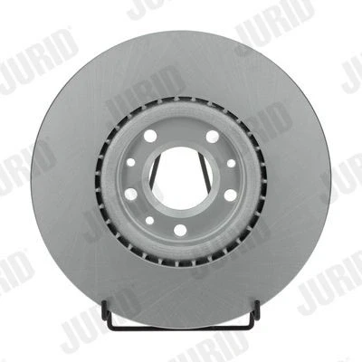 Bilde av JURID 562715JC Bremseskiver 302 26 5 108 ventilert belagt uten skruer PEUGEOT: RCZ Coupé