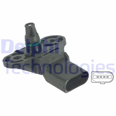 Bilde av DELPHI PS10123 Sensorer VOLKSWAGEN: Passat B6 Variant, Polo IV Hatchback, Golf 4, SKODA: Fabia 1 Combi