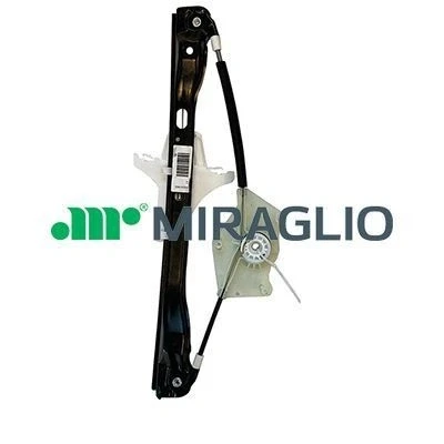 Bilde av Vindusheis, Bakre venstre, vw golf v, variant iv, jetta iii, 1K4839461A, 1K4839461B