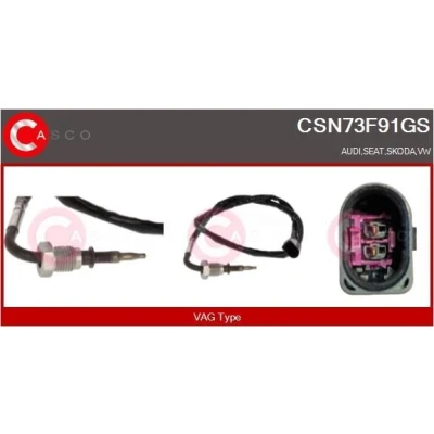 Bilde av CASCO CCS74042GS Bryter Rattstamme