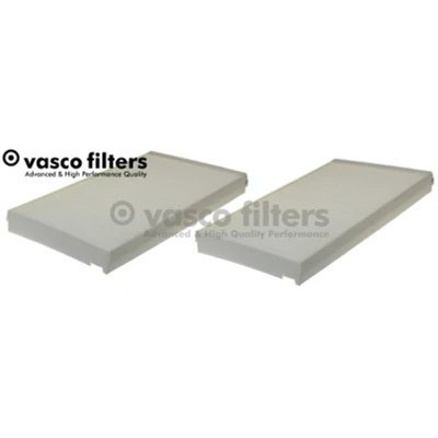 Bilde av DAVID VASCO O161 Kupéfilter Partikkelfilter 329 182 30 BMW: 5 Touring, Sedan, 6 Coupé