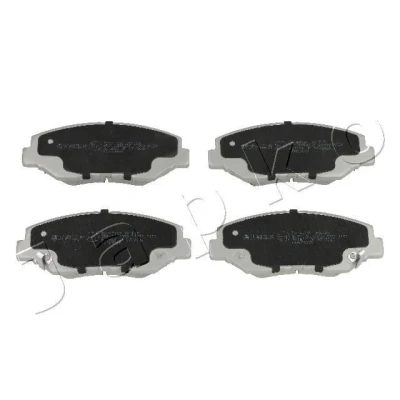 Bilde av JAPKO 50401 Bremseklosser framaksel HONDA: CR V 2, Accord 7 Limousine, Tourer