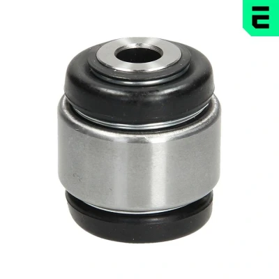 Bilde av OPTIMAL F8 5201 Styrestang Lagring på begge sider, bakaksel, øvre, nede Gummimetallager for casterstag SAAB: 9 5 Stasjonsvogn, Sedan