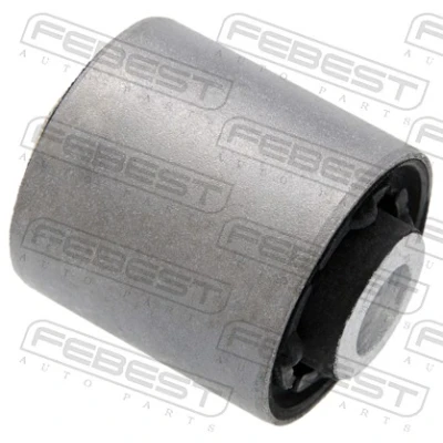 Bilde av FEBEST BZAB 009 Styrestang Lagring nedre bakaksel, senter MERCEDES BENZ: R Klasse, GL, ML Klasse