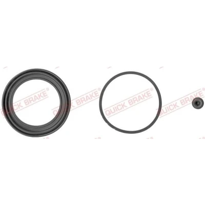 Bilde av QUICK BRAKE 114 0093 Bremseklave Reparasjonssett 60 VOLKSWAGEN: Golf 7, Passat B7 Variant, 7 AUDI: A6 C7 Allroad, A3 Sportback, Q5